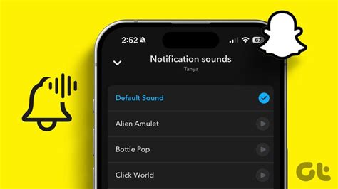 14 Ways to Fix Snapchat Notification Sounds Not。